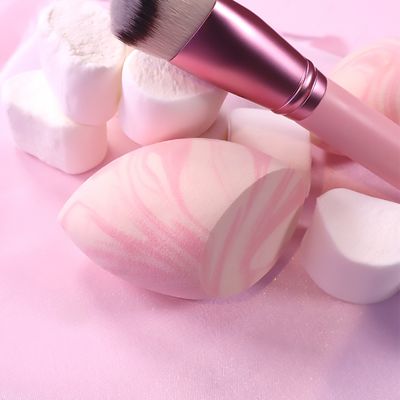 Just Flawless Diagonal Blending Sponge